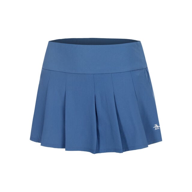 Pleated Skort