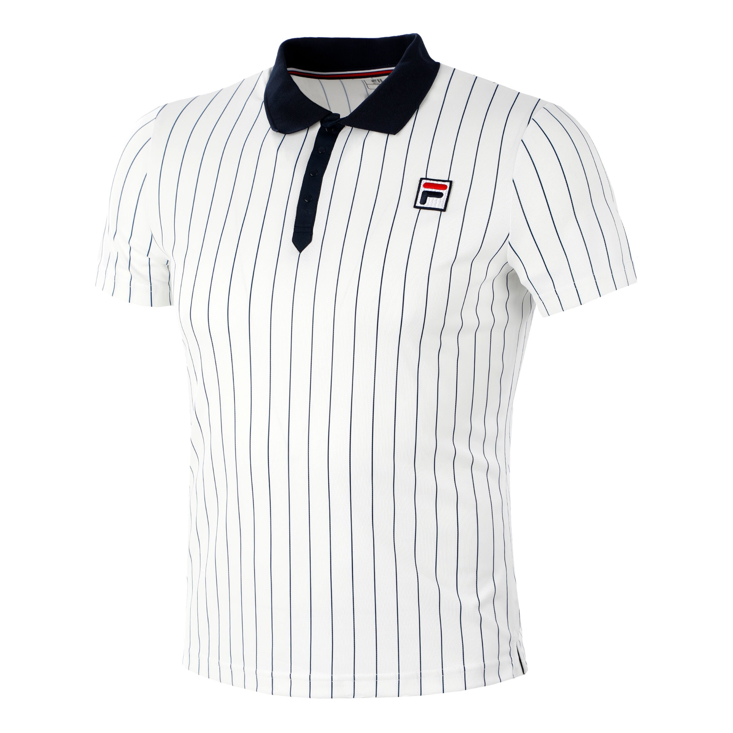Fila tennis shirt herren sales