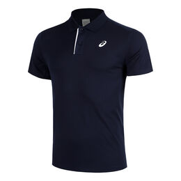 Court Polo Herren-Dunkelblau