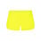 Inferno Move Shorts - neon yellow