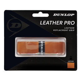 Leather Pro Replacement Grip 1er Pack-Braun