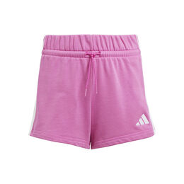 Essentials Shorts Kinder-Pink,Weiß