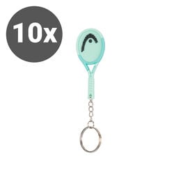 Keyrings Boom  Schlüsselanhänger 10er Pack 