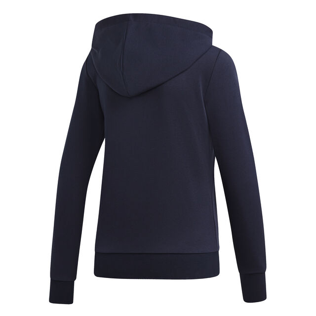 Essentials Linear Full-Zip Hoodie Women