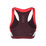 Color Block 2 Bra Women