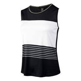 Stripes Too T-Shirt Damen-Weiß,Blau