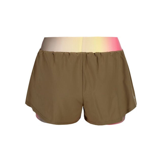 Melbourne 2024 Printed 2in1 Shorts