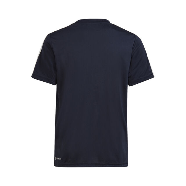 Train Essentials AEROREADY 3-Stripes Regular-Fit T-Shirt