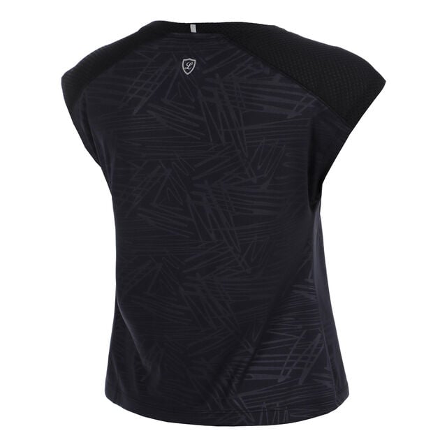 Capsleeve Shirt Carole