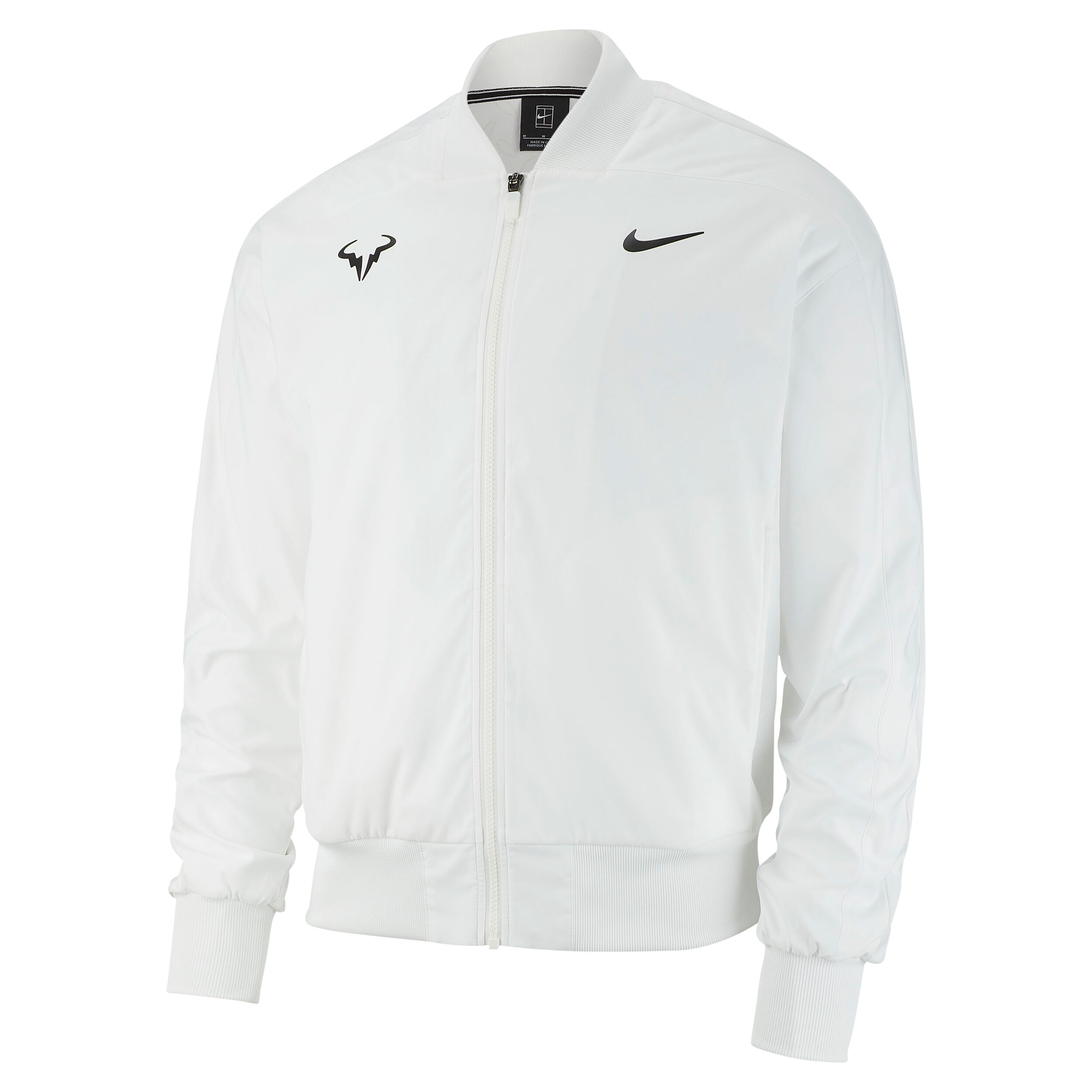 Nike Rafael Nadal Trainingsjacke Herren Wei?, Schwarz online kaufen |  Center Court DE