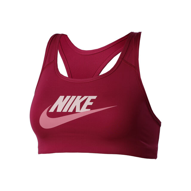 Dri-Fit Swoosh Club Graphic Bra