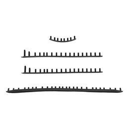 T-Fight TF-40 18/20 &Ouml;senbandset-Schwarz