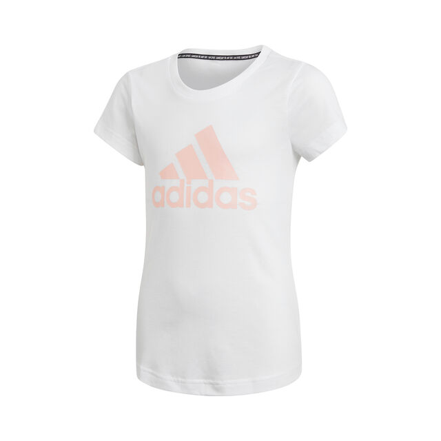 Must Have Badge of Sports Tee Girls