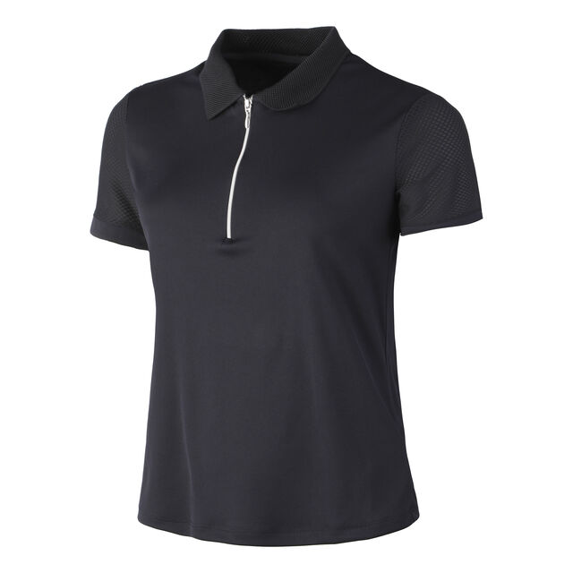Polo Pia with Half-Zip