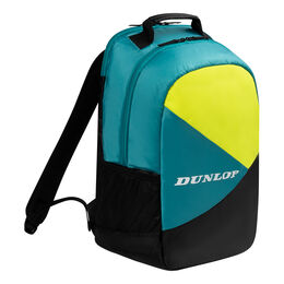 D TAC SX-CLUB BACKPACK TEAL/BLACK/YELLOW