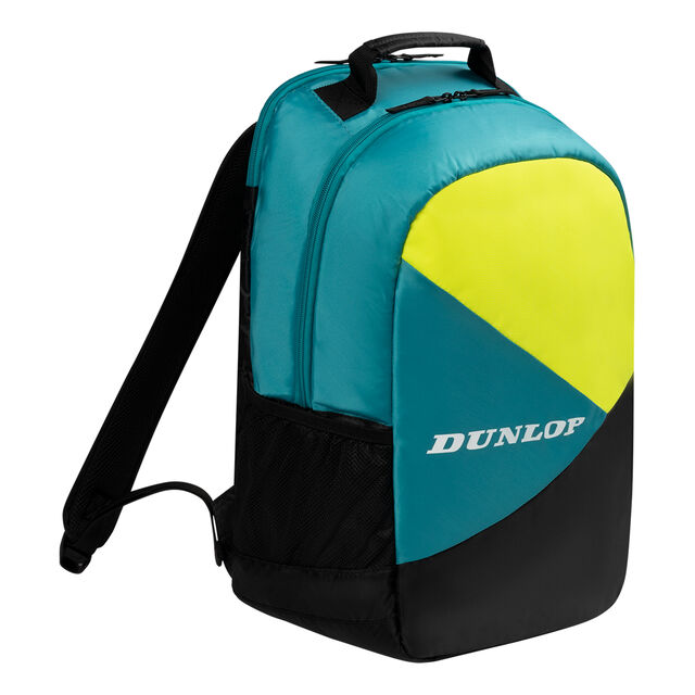 D TAC SX-CLUB BACKPACK TEAL/BLACK/YELLOW