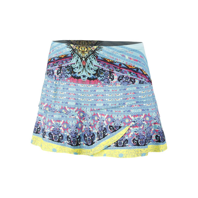 Wild Scope Scallop Skirt