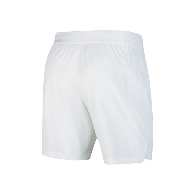 Court Flex Ace Printed Tennis Shorts Men