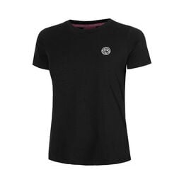 Crew Chill T-Shirt Damen-Schwarz