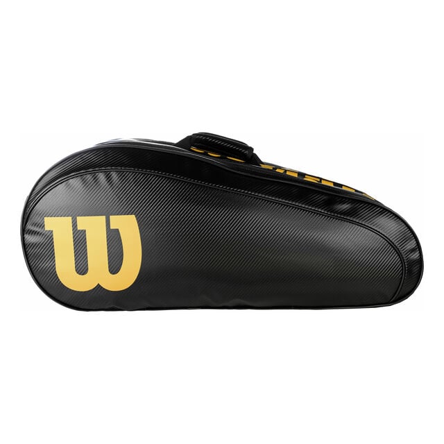 Elite 15 PK Black/Gold