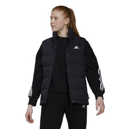 Helonic Weste Damen-Schwarz