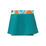 Melbourne 2025 Printed Wavy Junior Skort