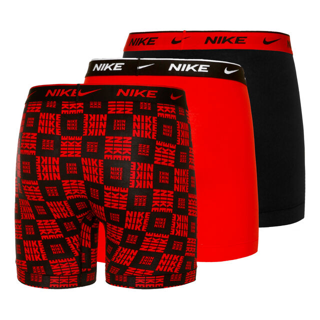 E-Day Cotton Stretch Boxer Shorts