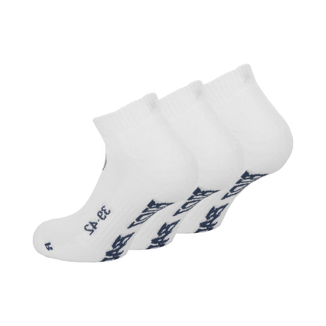 No Party No Show Move Socks 3 Pack