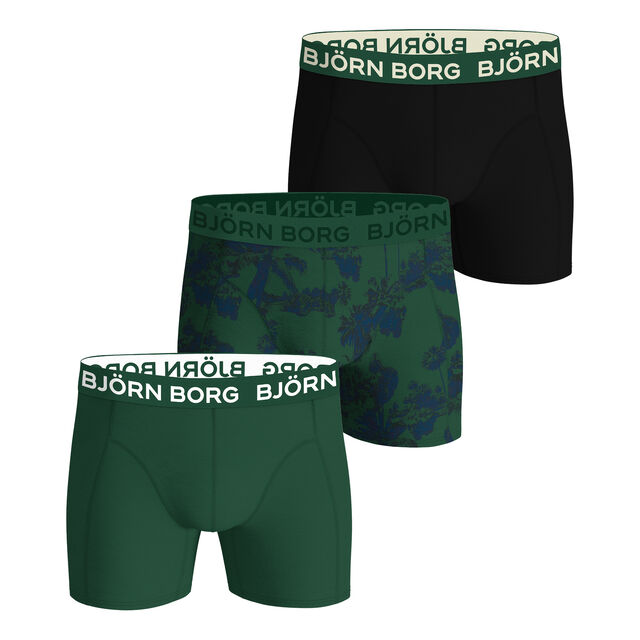 Cotton Stretch Boxer 3P