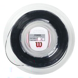  Synthetic Gut Power  Saitenset 12,2m - schwarz