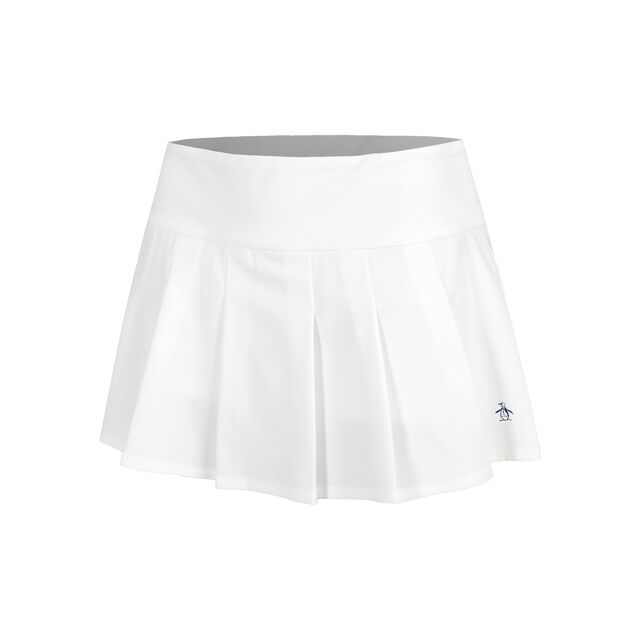 Pleated Skort