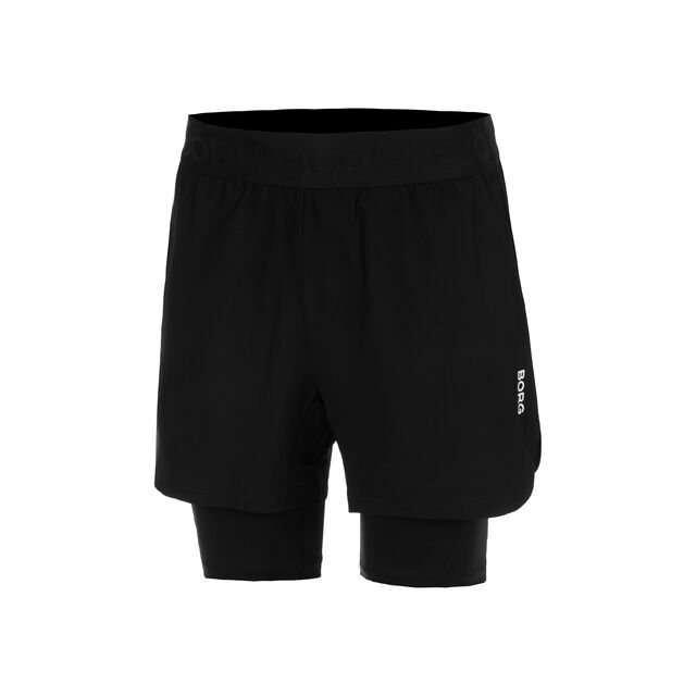 Borg 2 In 1 Shorts