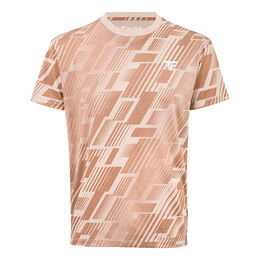 X-Loop T-Shirt Herren - sand, 
