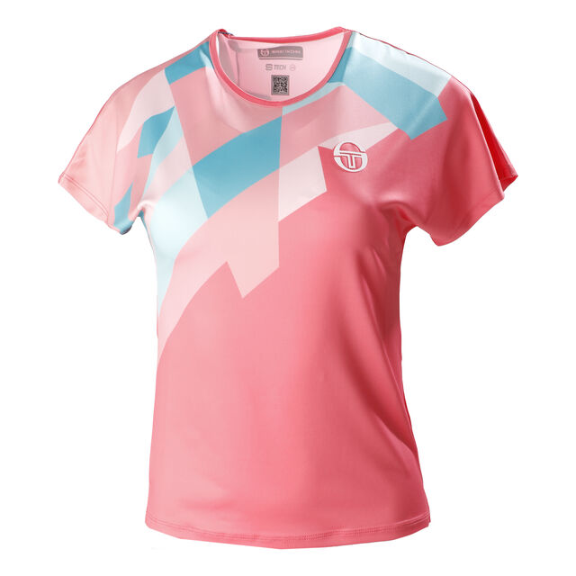 Tangram T-Shirt Women