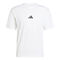 Essentials Small Logo Single Jersey Tee