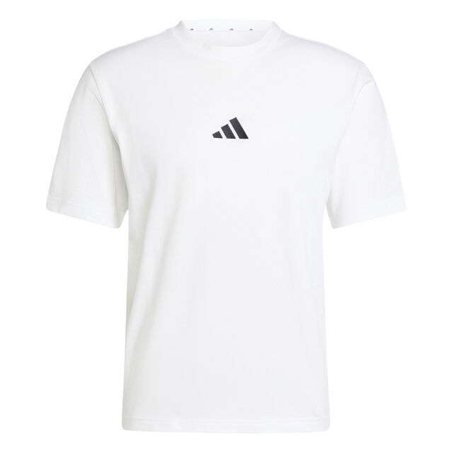 Essentials Small Logo Single Jersey Tee