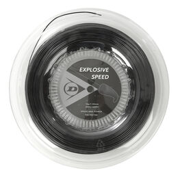 Explosive Speed Saitenrolle 200m-Schwarz