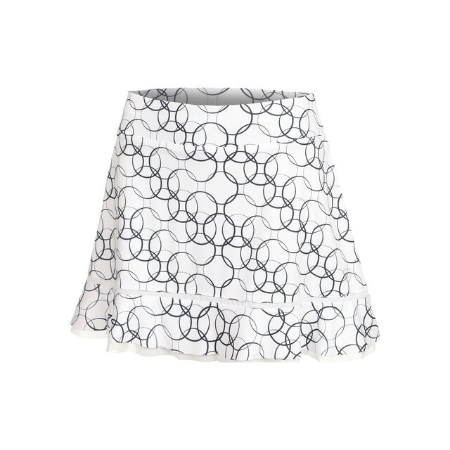 Skort Flounce