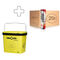 25x Code Red 4er plus Tennis-Point Balleimer