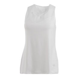 Tabea Tank-Top Damen-Wei&szlig;,Schwarz