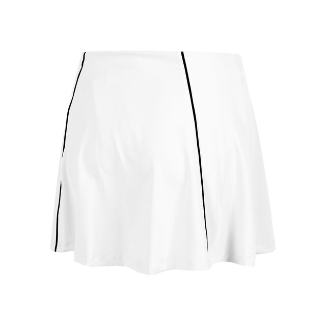 Colorblock Flounce Skort