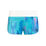 Sua Tech 2 In 1 Shorts - blue/rose