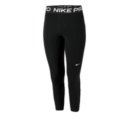 Pro 365 3/4 Tight Damen-Schwarz,Weiß