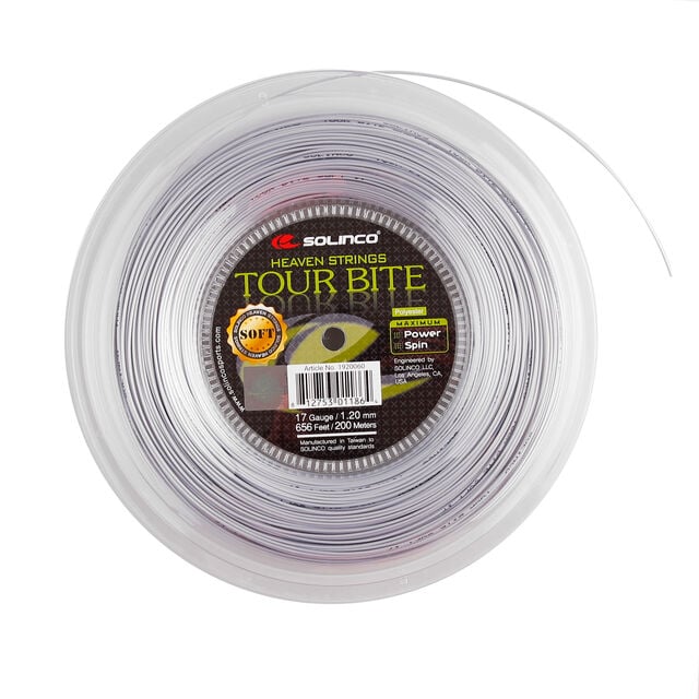 Tour Bite soft 200m silber