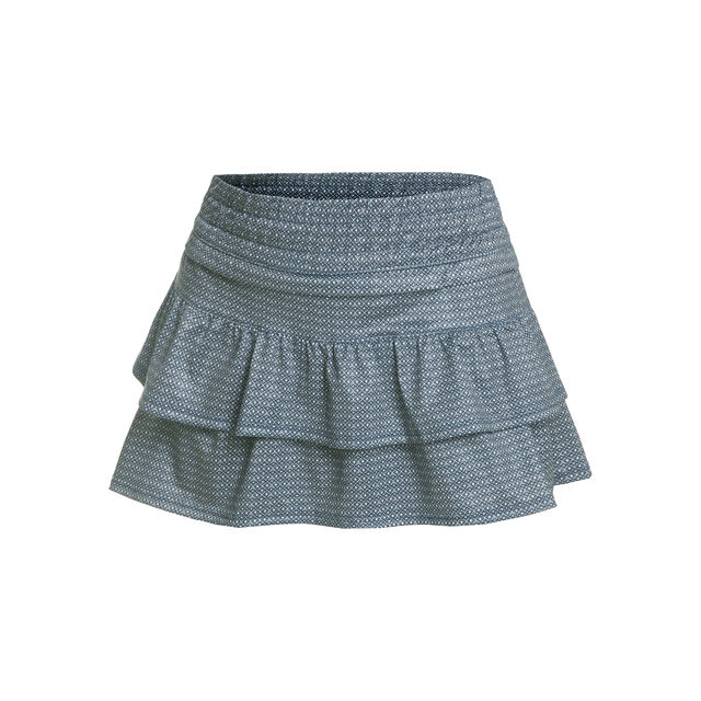 Royal Palm Skirt with Pocket