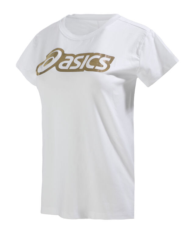 Logo Graphic Tee Women