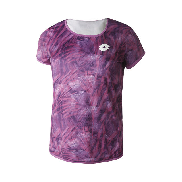 Top Ten Printed PL Tee Girls