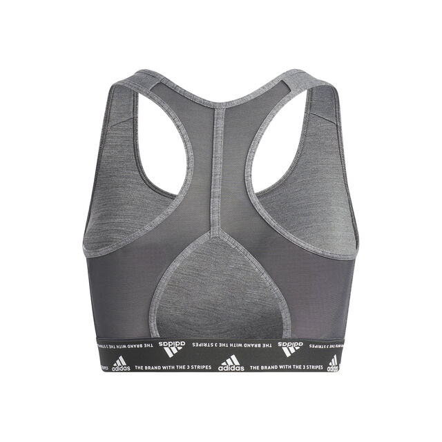 Power Medium-Support 3 Stripes Bra