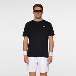 Ade T-Shirt Herren-Schwarz