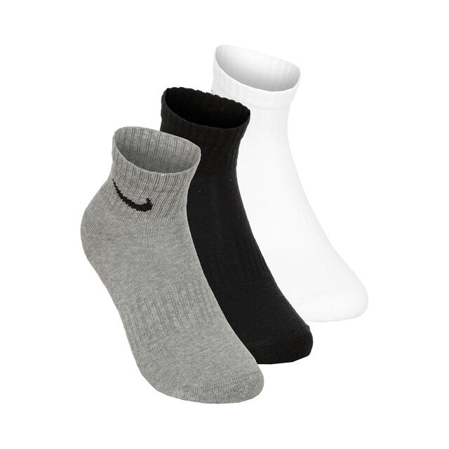 Everyday Cushion Ankle Socks Unisex